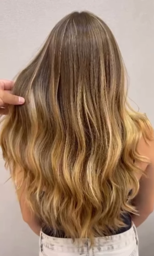 Mechas e Coloração