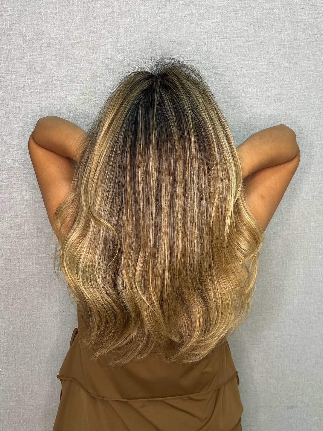 Mechas e Coloração
