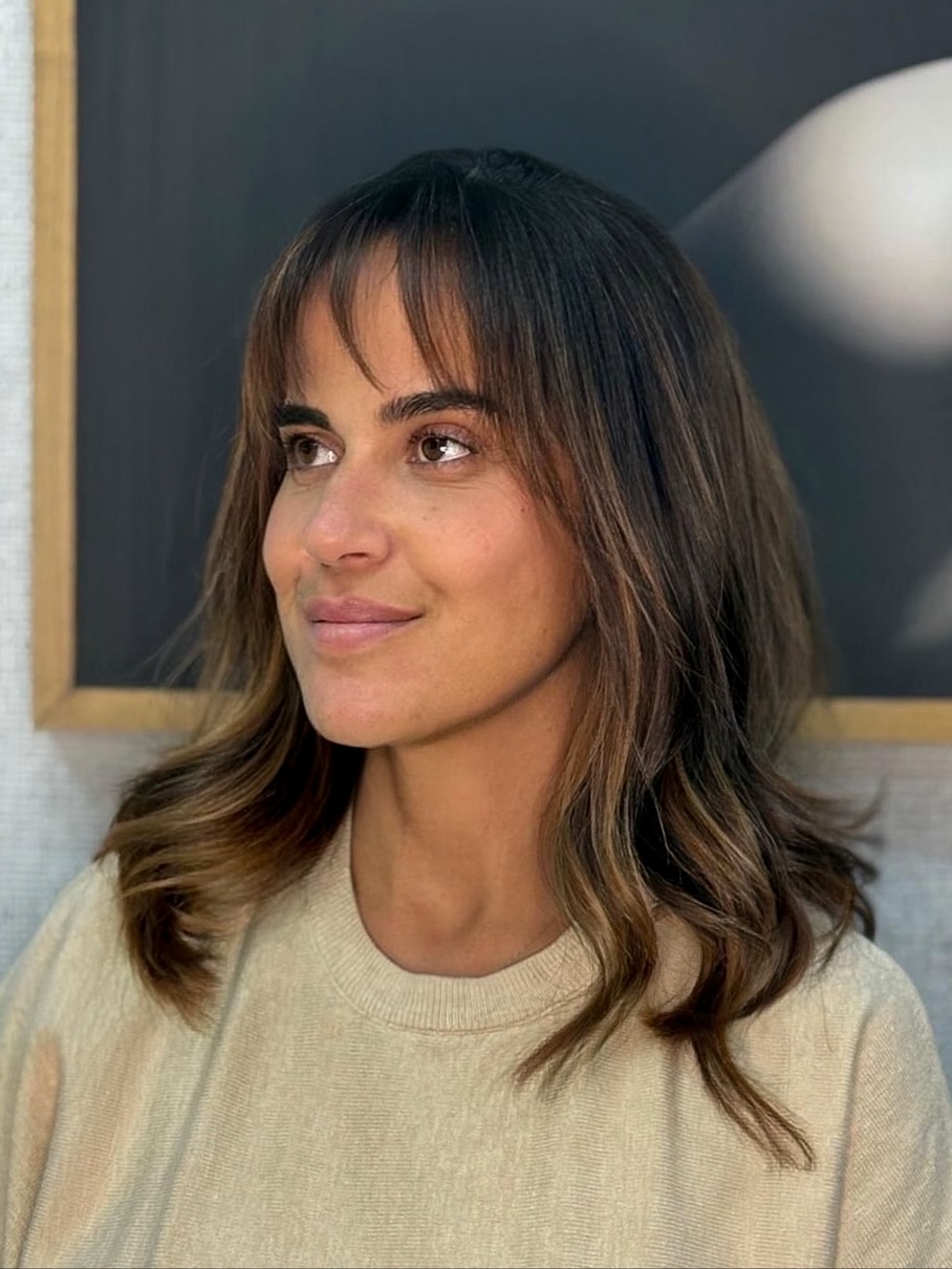 Mechas e Coloração