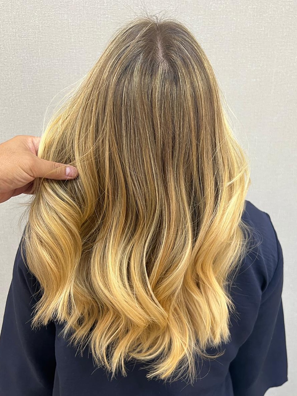 Mechas e Coloração